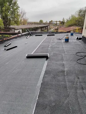 Hidroizolatii bituminoase  - imagine 2