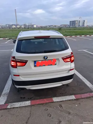 bmw x3 f25 - imagine 6
