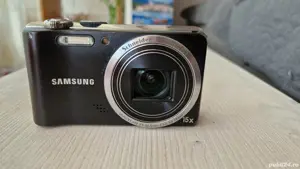 Aparat Foto Samsung Cu Data si Ora pe poze