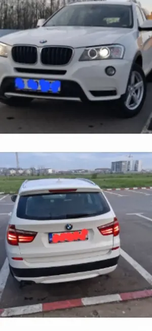 bmw x3 f25 - imagine 7
