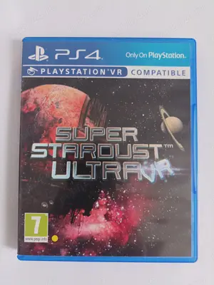 Vand Schimb joc Super Stardust Ultra Playstation 4 Ps4