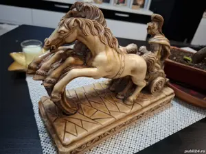 statuieta din rasina 