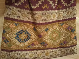 Vând costum popular complet zona Mehedinți - imagine 5