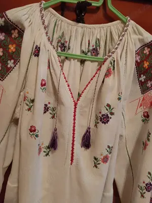 Vând costum popular complet zona Mehedinți - imagine 2