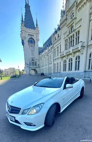 Mercedes E-Klass 2011 3.0   euro5 - imagine 2