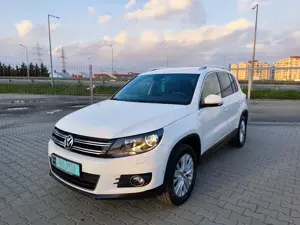 Volkswagen Tiguan Life 4Motion 1.4 Tsi, Garantie 2 ani !!!
