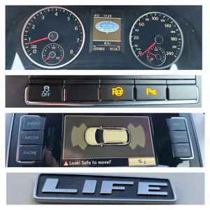 Volkswagen Tiguan Life 4Motion 1.4 Tsi, Garantie 2 ani !!! - imagine 7