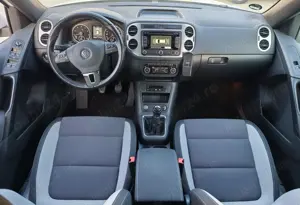 Volkswagen Tiguan Life 4Motion 1.4 Tsi, Garantie 2 ani !!! - imagine 8