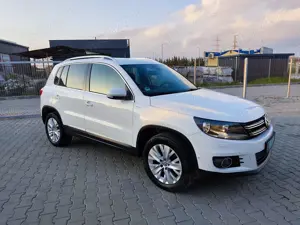 Volkswagen Tiguan Life 4Motion 1.4 Tsi, Garantie 2 ani !!!