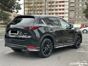 Mazda CX-5 2021 Takumi Plus Black Edition - imagine 2