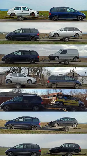 Dezmembrari auto Iasi - Opel, VW, Renault, Peugeot, Skoda - imagine 4