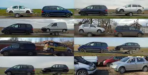 Dezmembrari auto Iasi - Opel, VW, Renault, Peugeot, Skoda