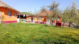 !!! Casa de vanzare(2 imobile)+solar+gradina - imagine 8 !!! Casa de vanzare(2 imobile)+solar+gradina - imagine 8