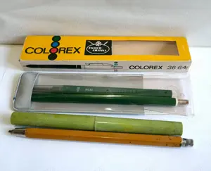 2 creione mecanice vechi, cu accesorii, Germania și Cehoslovacia, anii '80