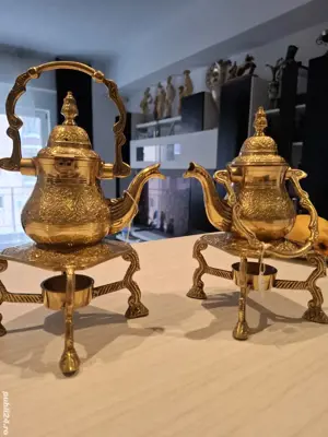 ceainicuri cu spirtiera bfonz