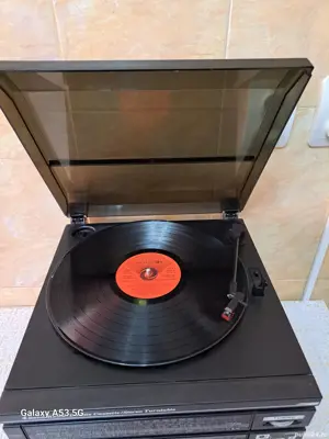 Vând Combină audio 