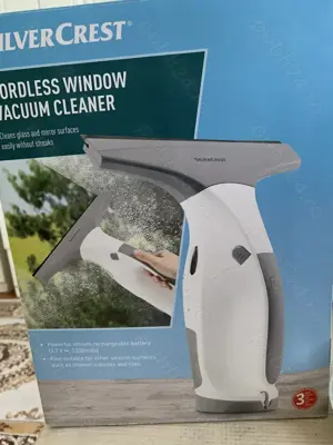 Curatitor de geamuri si oglinzi - imagine 2