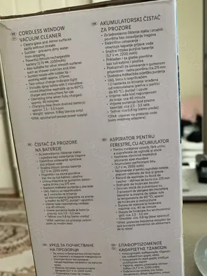 Curatitor de geamuri si oglinzi