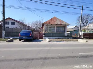 Teren intravilan casă