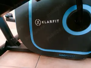 Bicicleta eliptica KLARFIT Myon Cross (noua ) - imagine 3