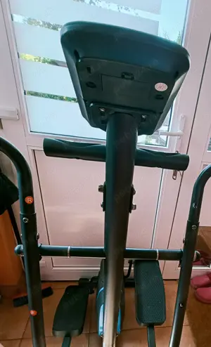 Bicicleta eliptica KLARFIT Myon Cross (noua ) - imagine 5