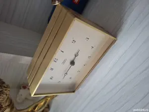 ceas din bronz Diehl 