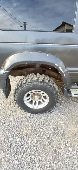 Mitsubishi Pajero 2.5 - imagine 8