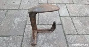 Vând sau schimb Calapod Cizmărie Vechi, În Stare Foarte Bună - imagine 3