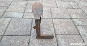 Vând sau schimb Calapod Cizmărie Vechi, În Stare Foarte Bună - imagine 2