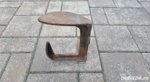 Vând sau schimb Calapod Cizmărie Vechi, În Stare Foarte Bună