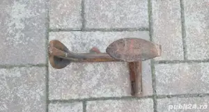 Vând sau schimb Calapod Cizmărie Vechi, În Stare Foarte Bună - imagine 5