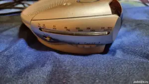 Vând sau schimb Radio AM-FM cu Ceas și Alarmă Thomson RR65M - imagine 5