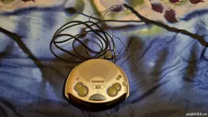 Vând sau schimb Radio AM-FM cu Ceas și Alarmă Thomson RR65M - imagine 3