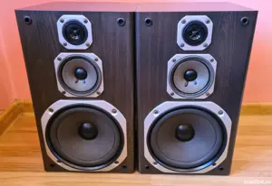 Vând sau schimb Boxe Universum VTCF-4617, 60W RMS, În Stare Impecabilă - imagine 2