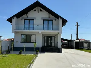 Casa Moderna de Vanzare Albota