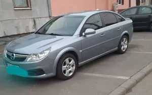 Vand Opel Vectra
