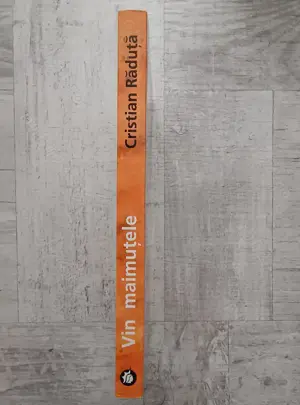 Cristian Răduță - Vin maimuțele. Low cost & high margin. Editura Minerva - imagine 3