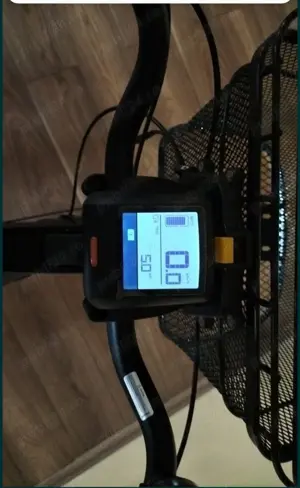 Bicicleta Electrica Unisex roti 28, Cu torpedou - imagine 3