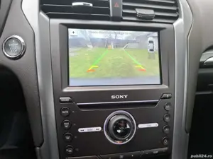 Ford mondeo 2.0 Titanium  - imagine 6