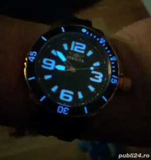 Ceas Invicta Seaspider - imagine 2