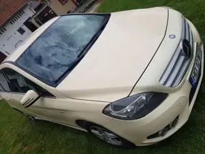 Mercedes Benz B 180 EUR 5 - imagine 3