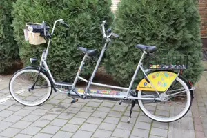 Bicicleta Tandem Deosebita  - imagine 3
