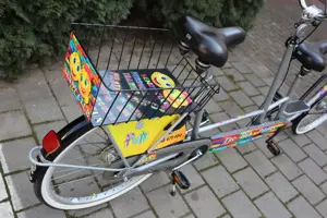 Bicicleta Tandem Deosebita  - imagine 4