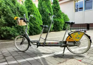 Bicicleta Tandem Deosebita  - imagine 5