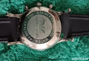 Ceas Emporio Armani - imagine 2