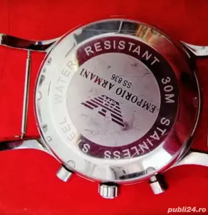 Ceas Emporio Armani - imagine 3