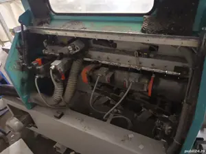 mașină de aplicat cant ABS Holtzer - imagine 3