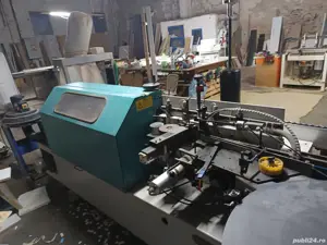 mașină de aplicat cant ABS Holtzer - imagine 2