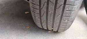 Anvelope vara Hankook 205/60/R16 - imagine 2