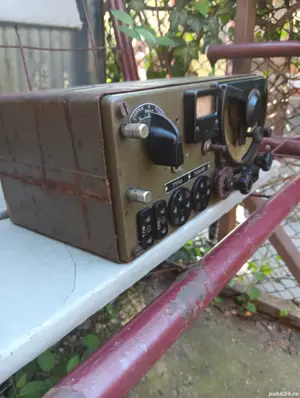 Stație radio Rusia  - imagine 2